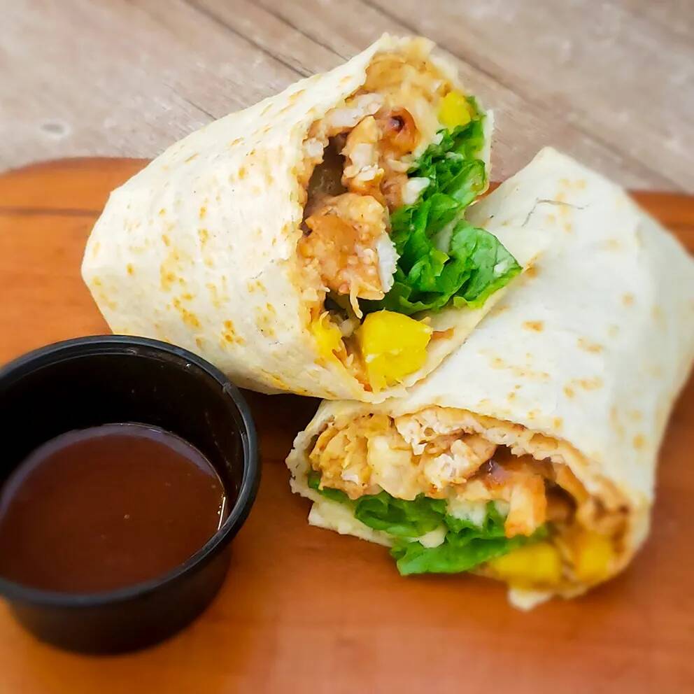 Disfruta - Wraps Bowls - San Borja