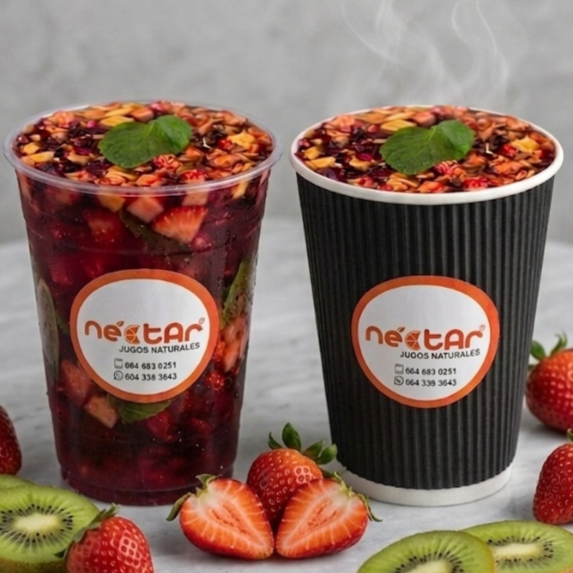 Tizana Sabor Fresa-Kiwi