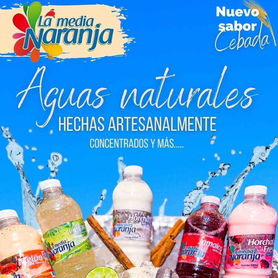 Agua Limon