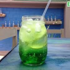 Soda Manzana