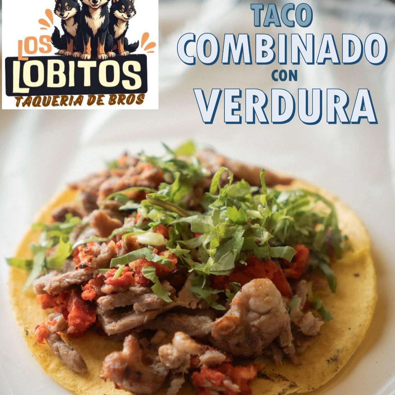 TACO COMBINADOS HARINA