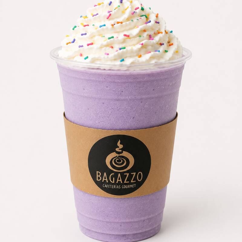 Taro Frappe