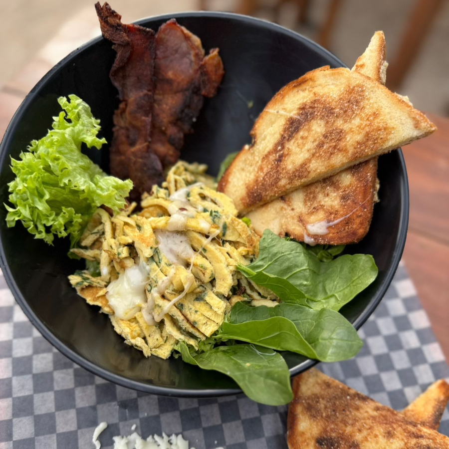 Egg Breakfast Bowl