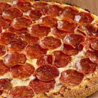 PIZZA PEPPERONI