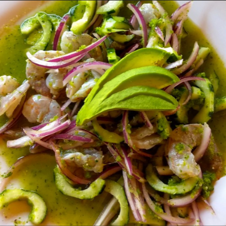 cambo aguachile
