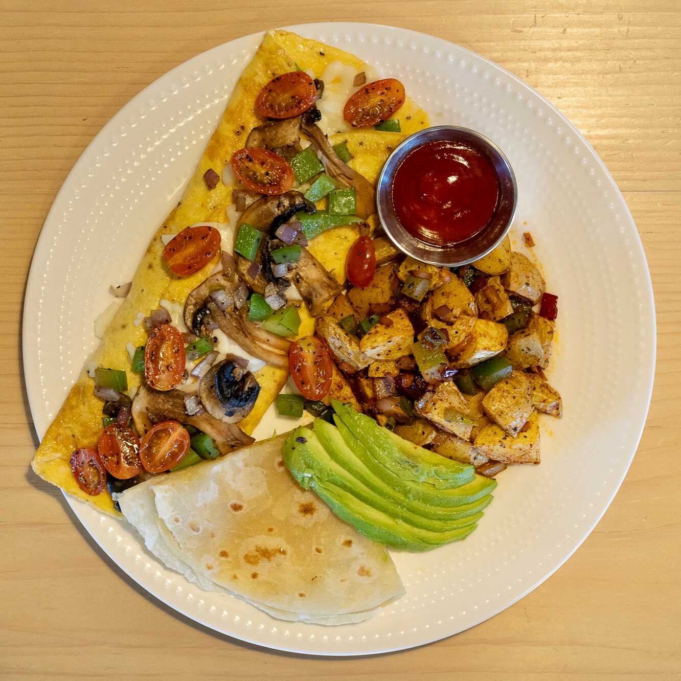 Omelette