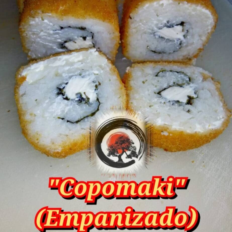 Copomaki Empanizado (Tamaño Grande)