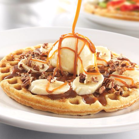 Waffle Antojito