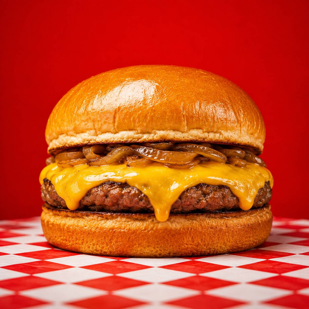 Hamburguesa Individual