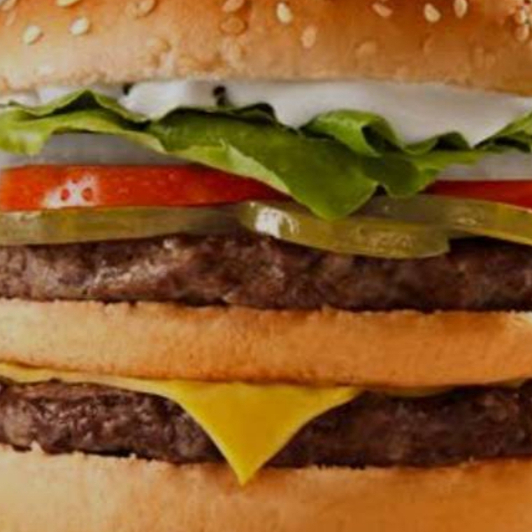 Hamburguesa Doble-todo