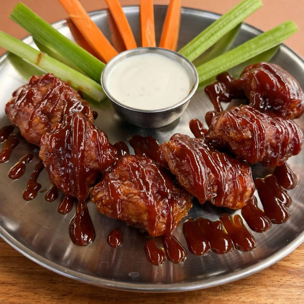 Boneless de Pollo