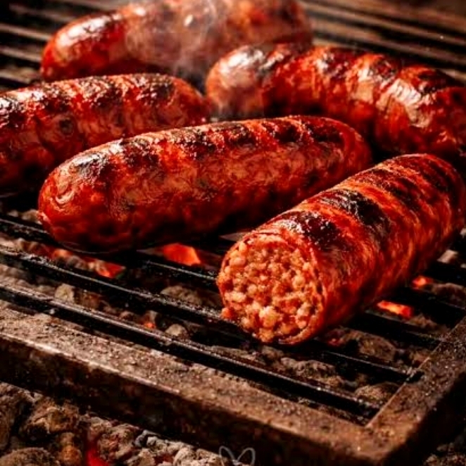 Charola Chorizo