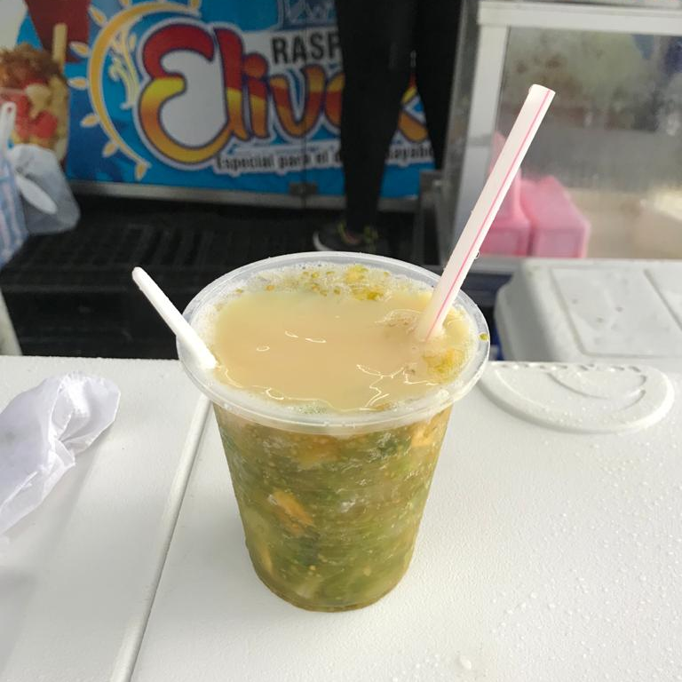 Dos Luladas con Lechera Encima 14 Onzas