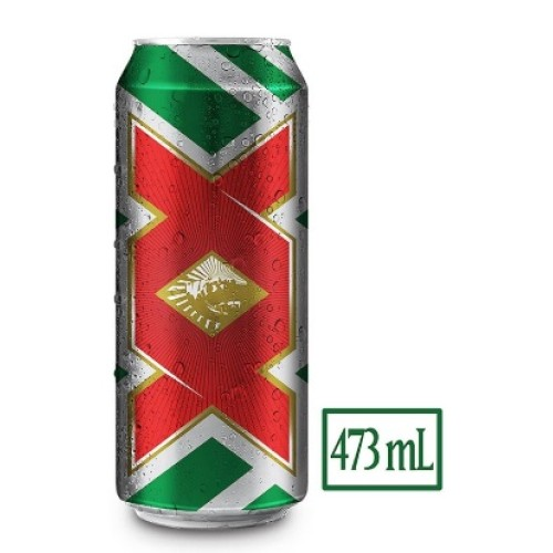 Cerveza XX Lager 473ml