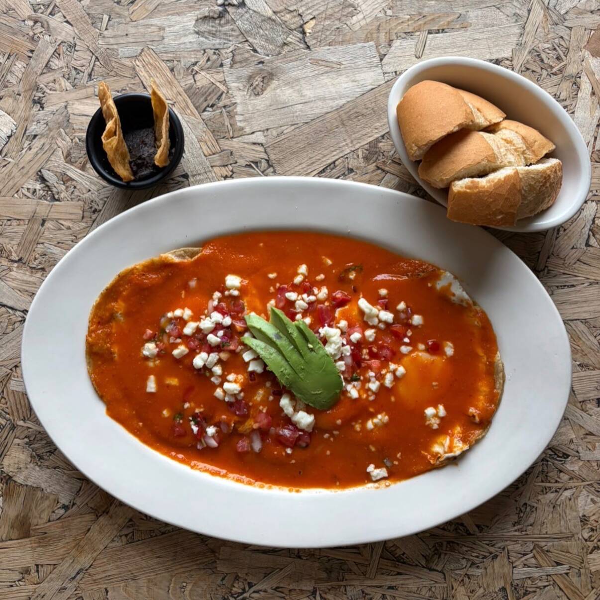 Huevos Rancheros