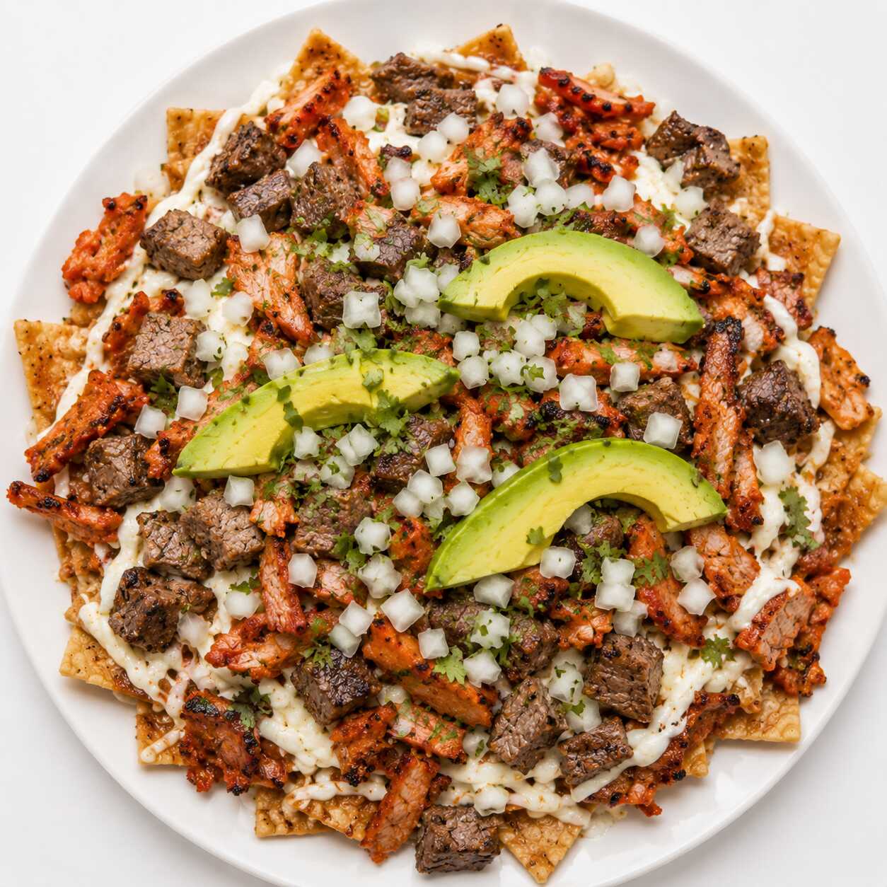 Chilaquiles Mixtos