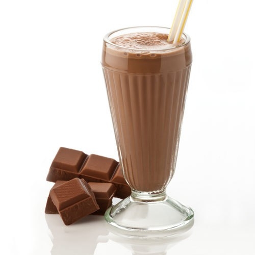 Malteada de Chocolate