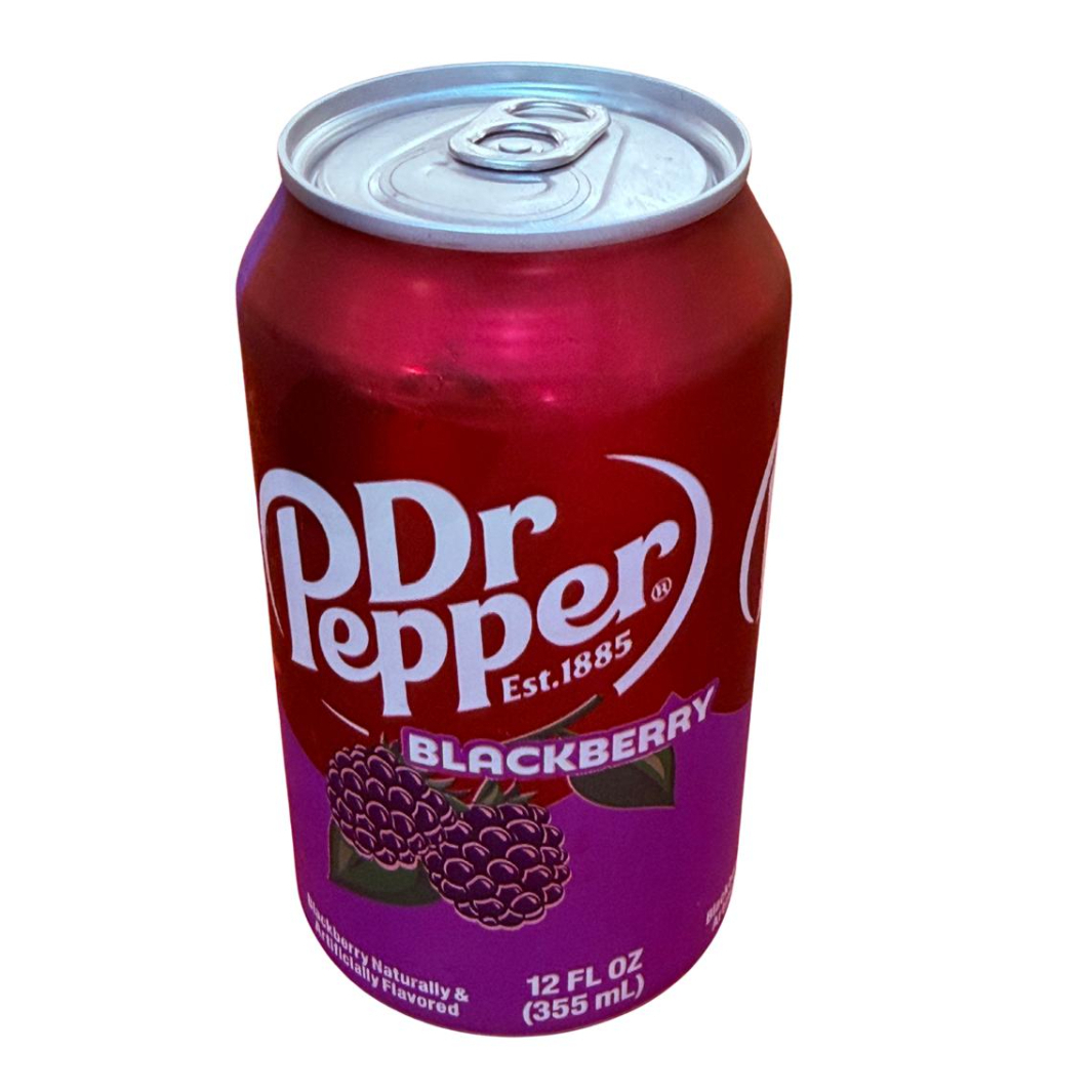 Dr. Pepper Blackberry (Americana)