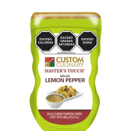 Lemon Pepper
