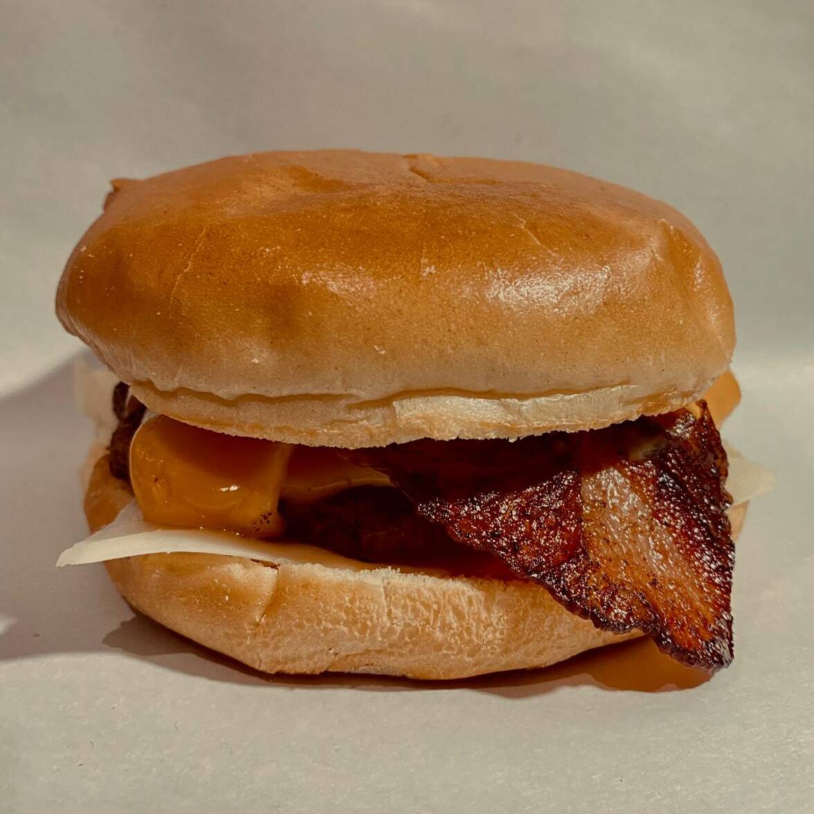 Hamburguesa con Queso