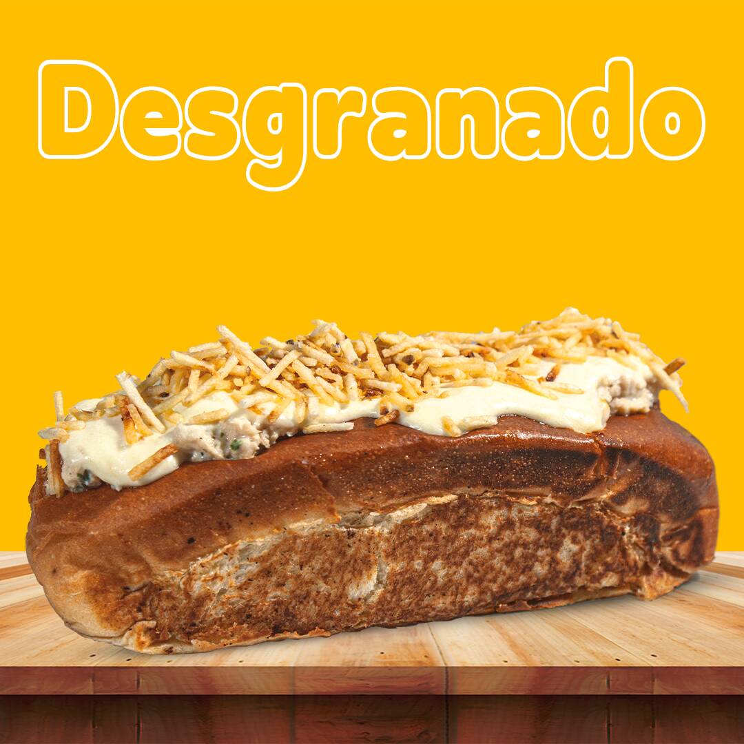 Mr Dog Desgranado