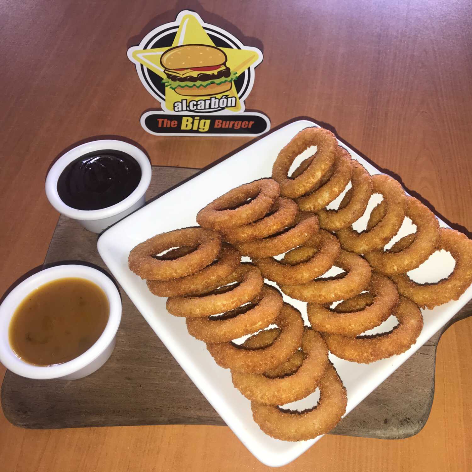 ONION RINGS