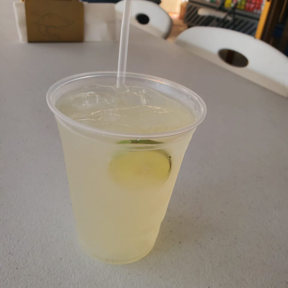 Limonada Natural
