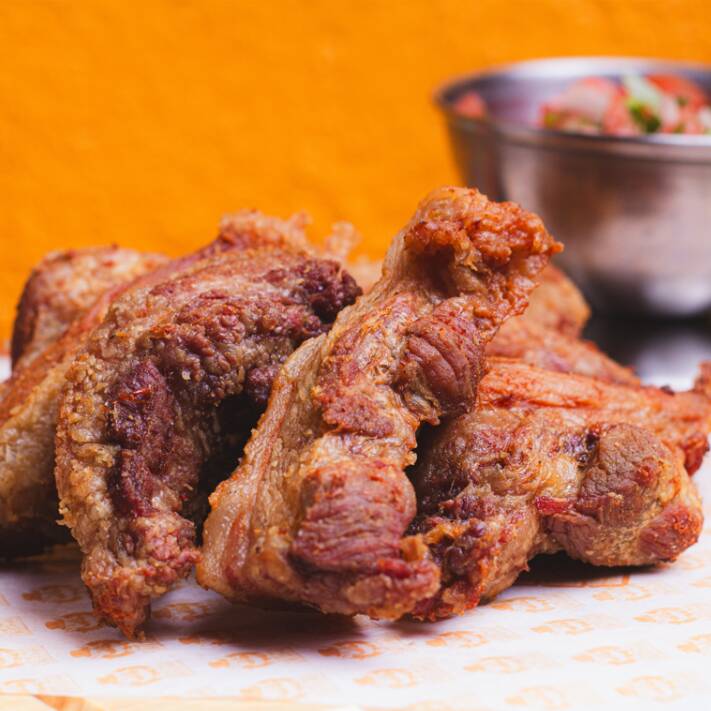 Chicharrón Norteño 1 Kg.