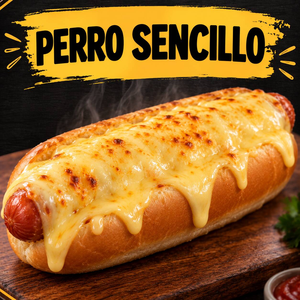 Perro Sencillo