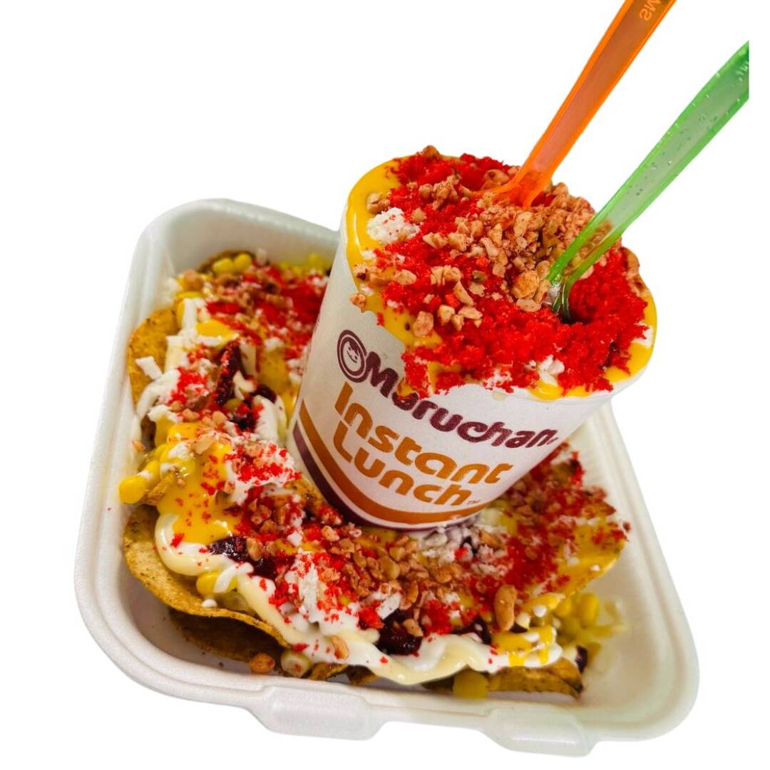 MARUCHAN ESPECIAL