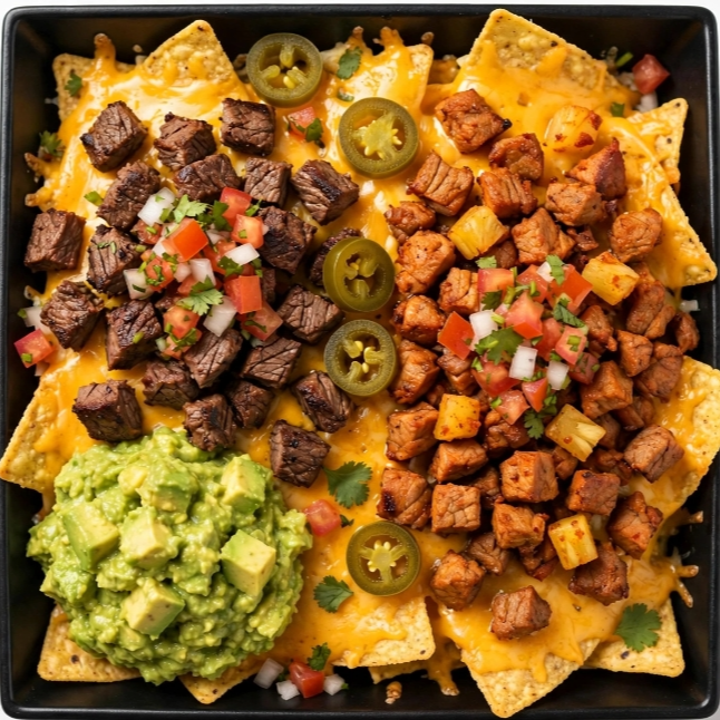Mega Nachos