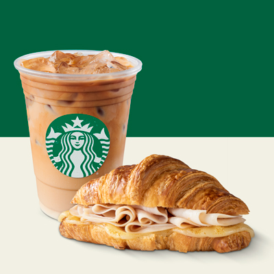 Latte Lunch