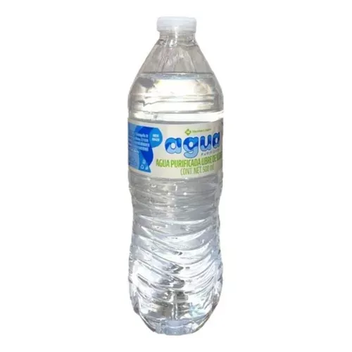 Agua 500 Ml