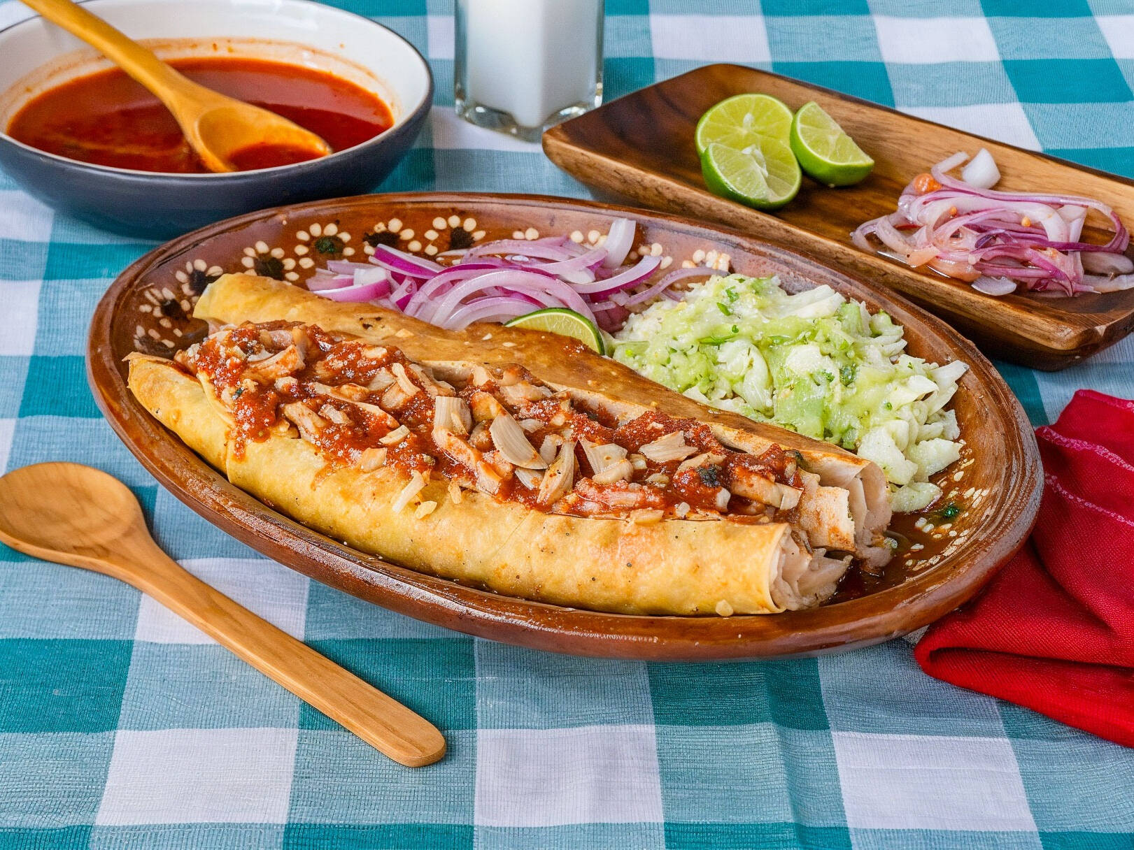 TORTAS AHOGADAS EL CHARRITO