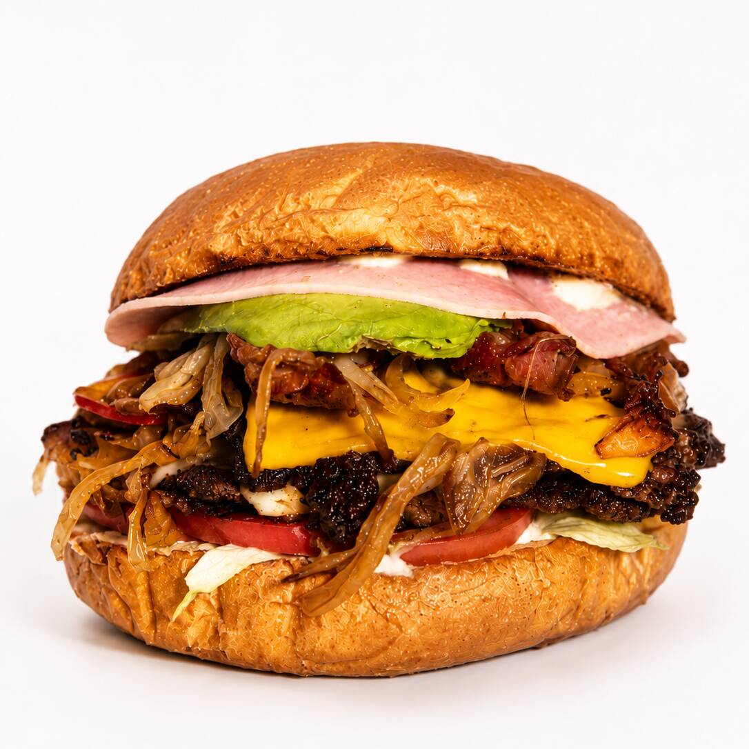Hamburguesa Suprema