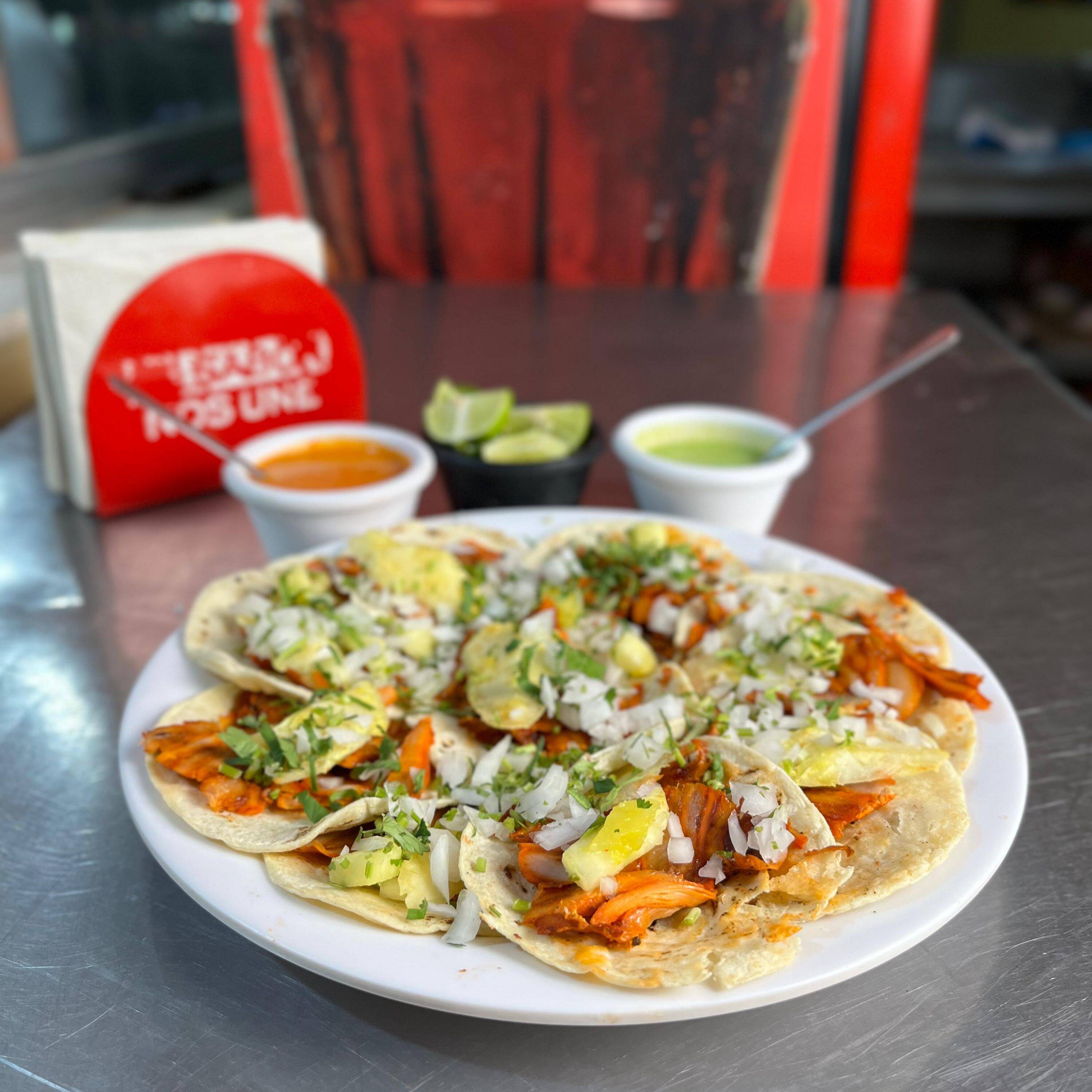 Taco X 5 Mixtos