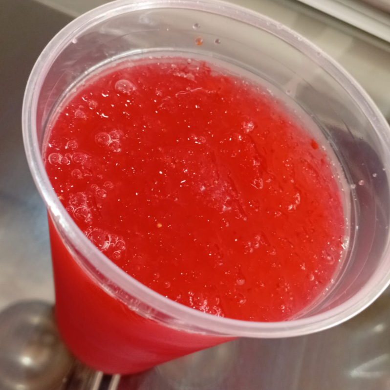 Agua Ch Fresa