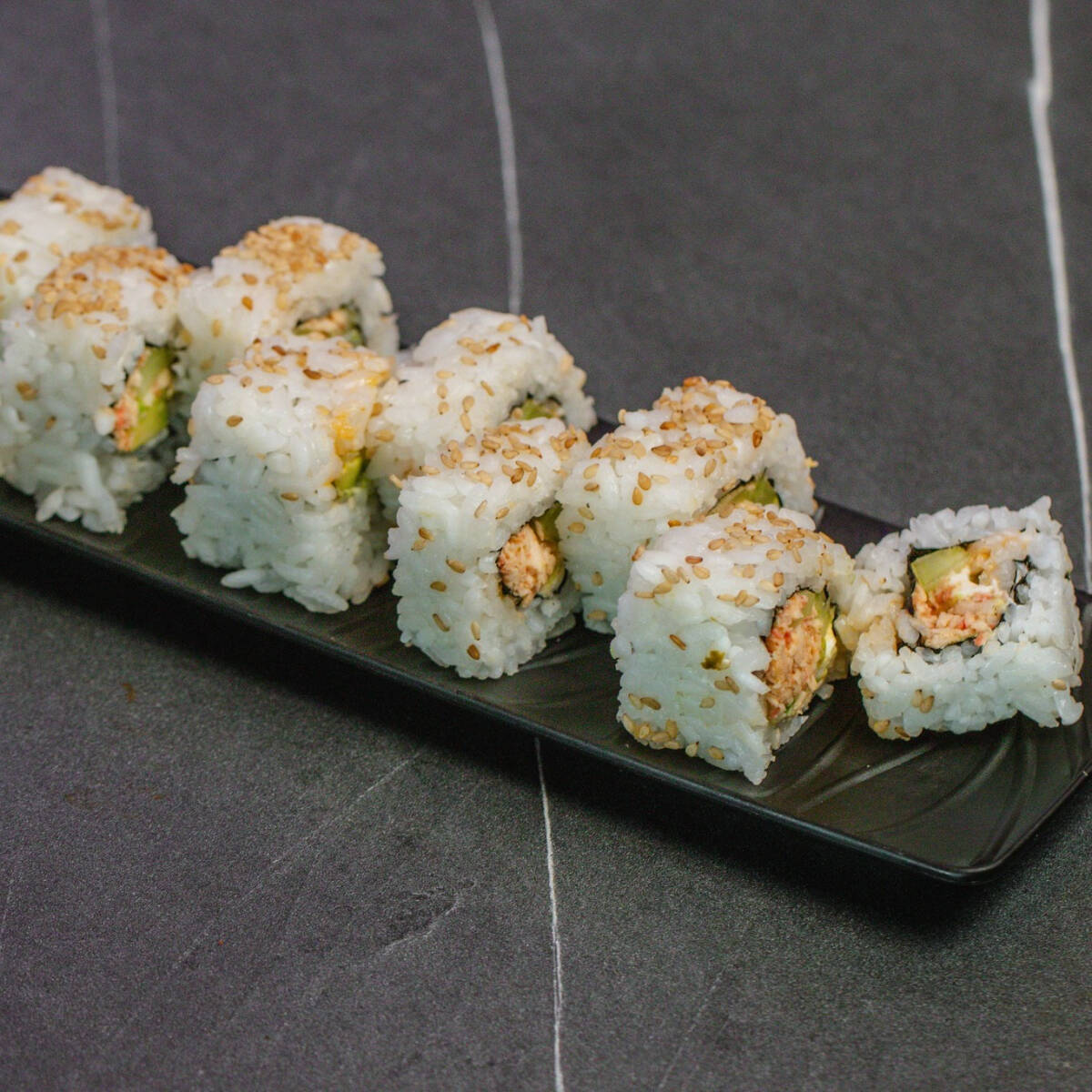 CALIFORNIA ROLL