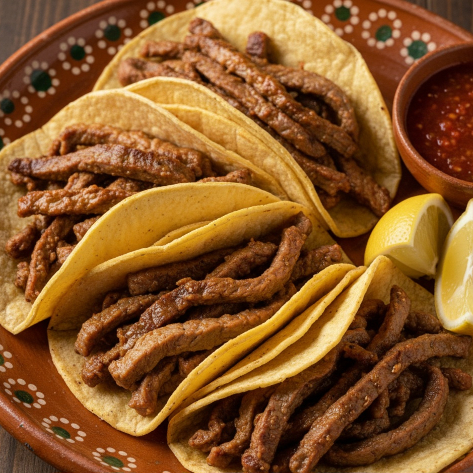 Tacos de Aracherra