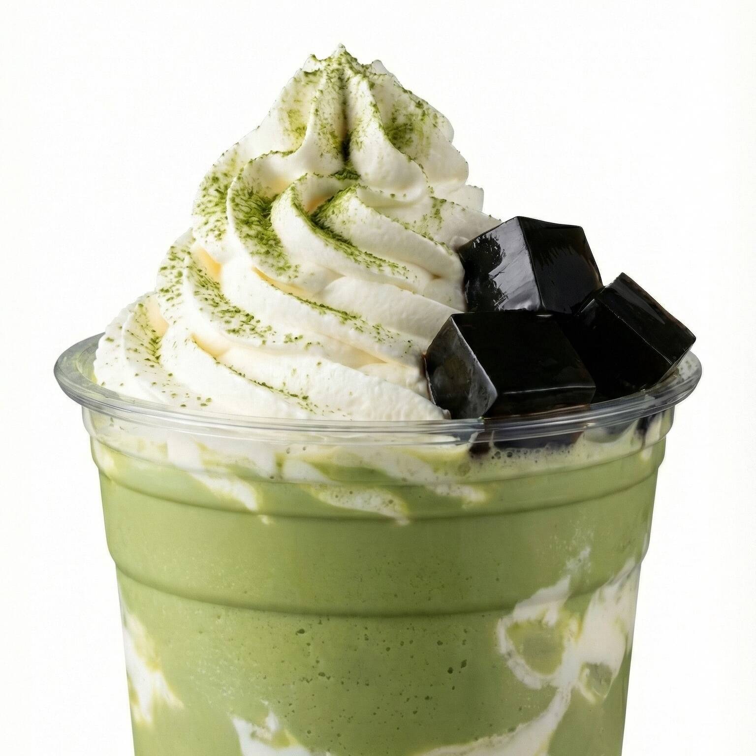 Frappé Matcha