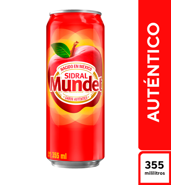 Sidral Mundet