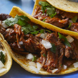 TACO BLANDO