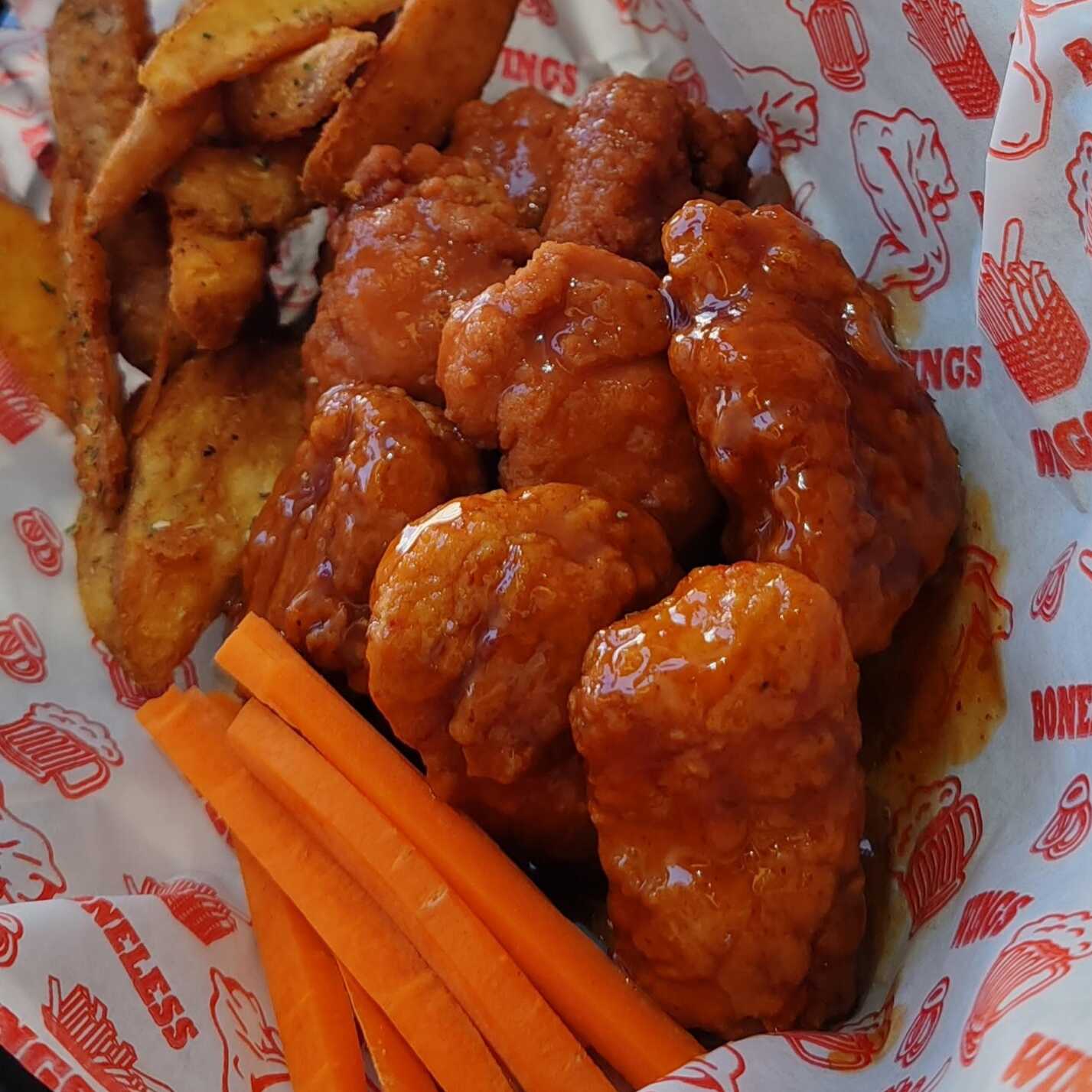 Boneless 350g