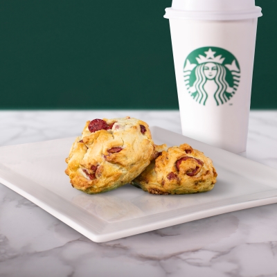 Biscuit de arandanos con queso 85 g