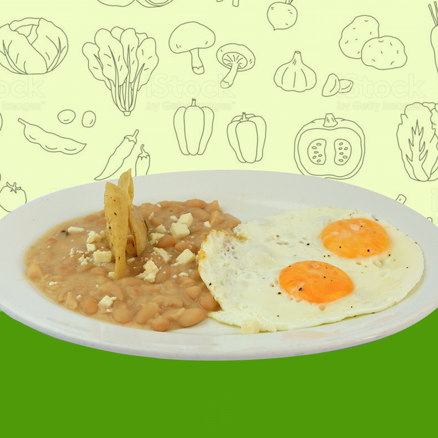 Huevos Estrellados C