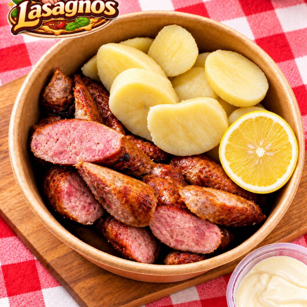 Chorizos de la Casa