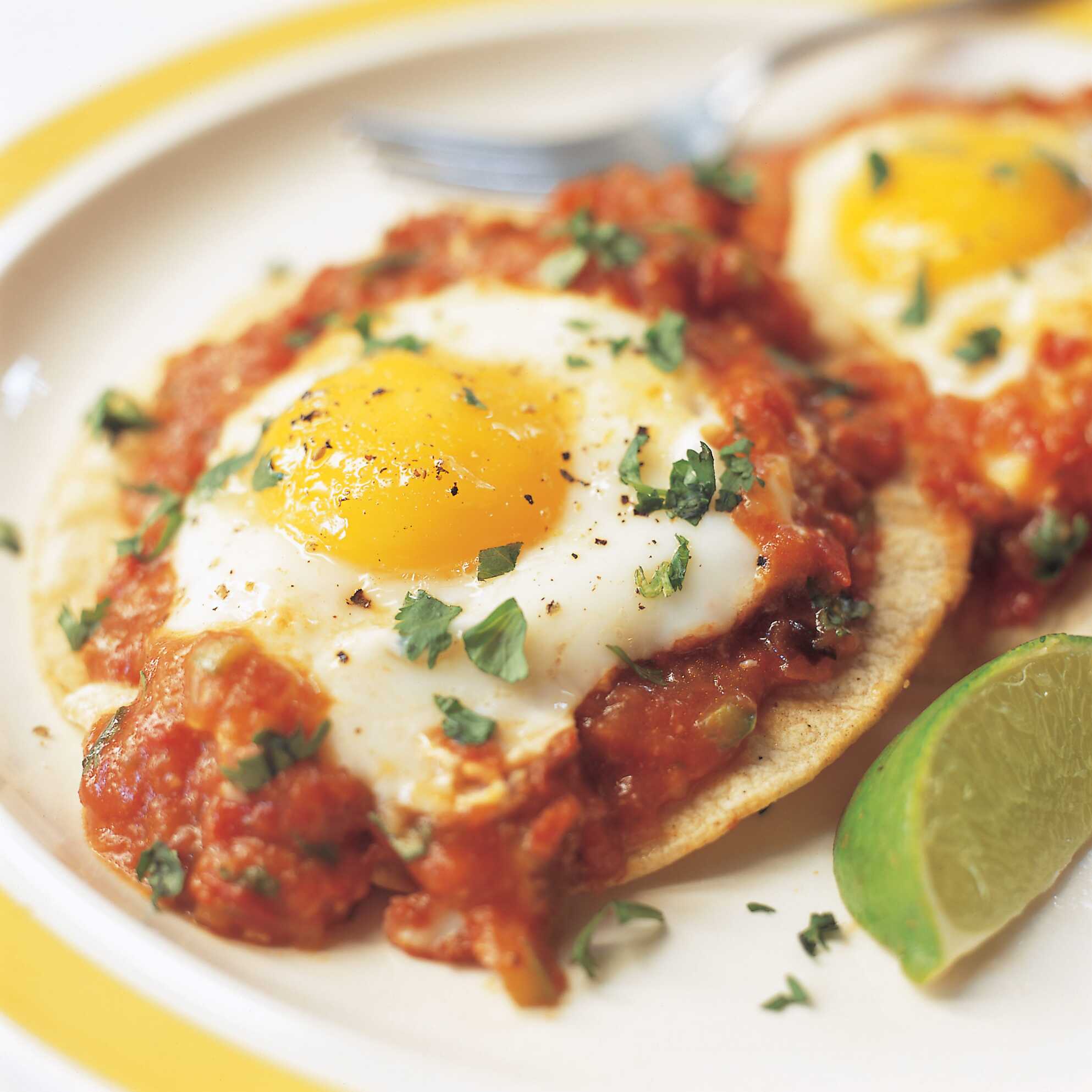 HUEVOS RANCHEROS