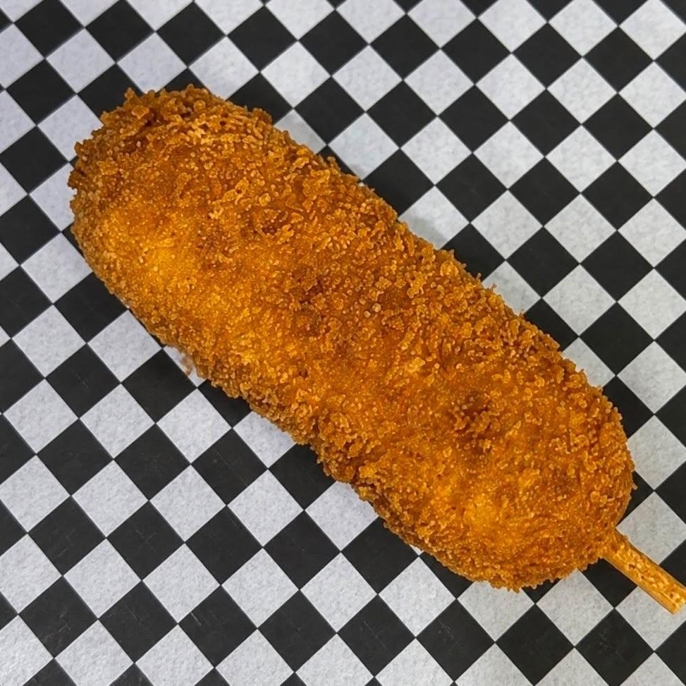 Banderilla Coreana Clásica