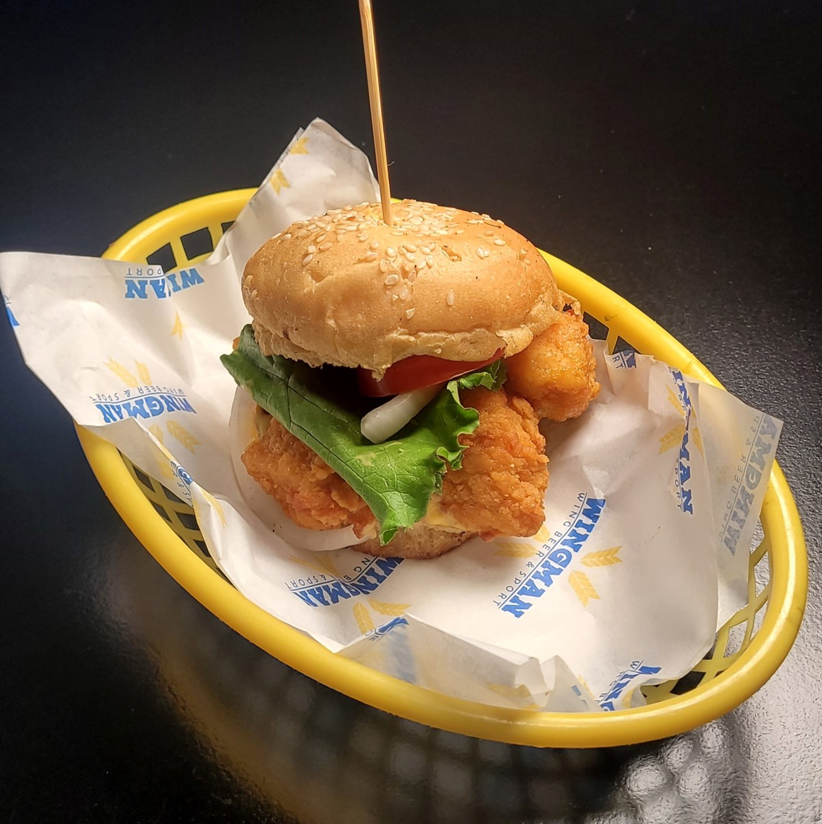 MINI BURGUER DIDI