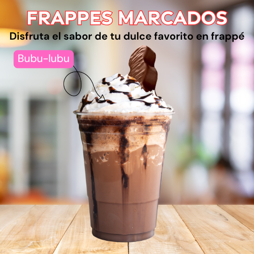 Frappé Bubu-lubu